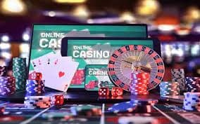 Live casino game show entertainment with professional hosts and interactive gameplay