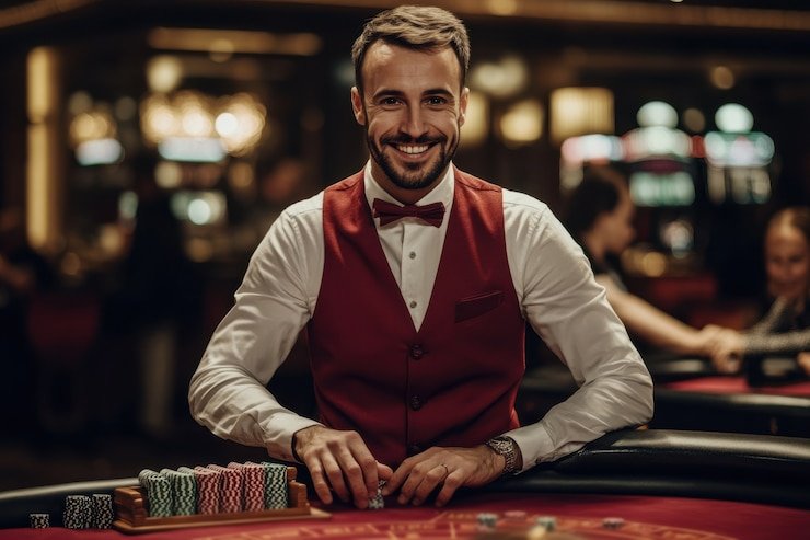 Mobile-optimized casino game show interface designed for Bangladesh smartphone users