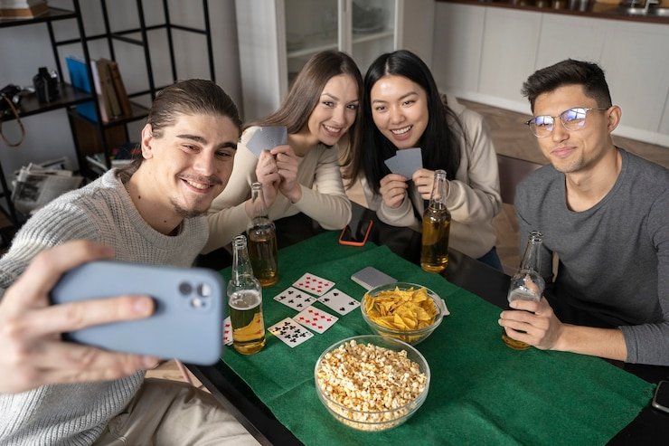 Diverse slot game themes and visual designs available for entertainment variety